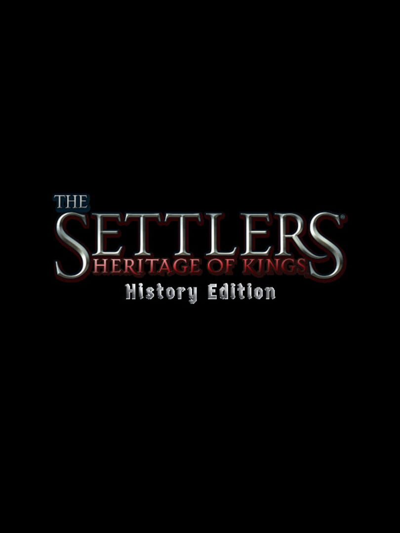 The Settlers: Heritage of Kings HIstory Edition Cover Image Ubisoft Connect