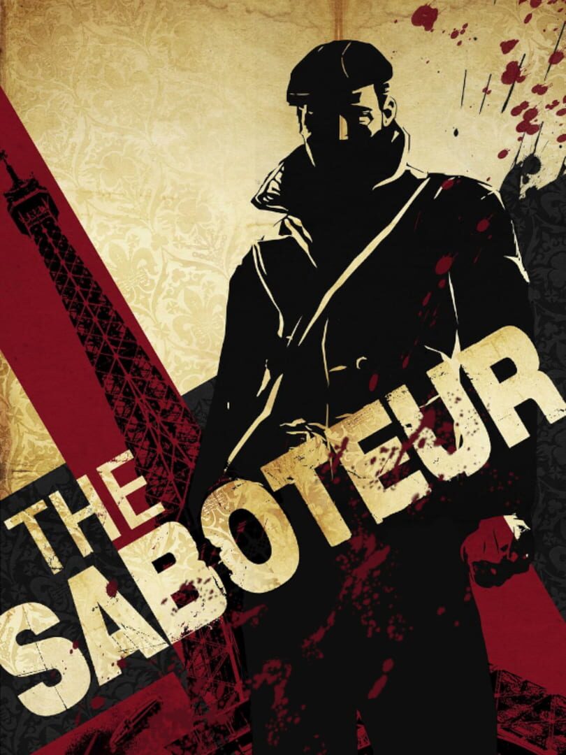 The Saboteur Cover Image EA App