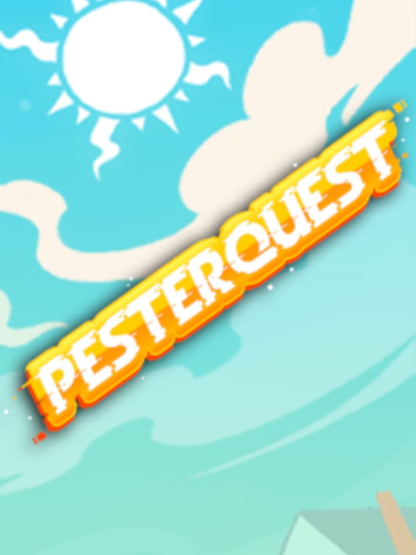 Pesterquest Cover Image Steam