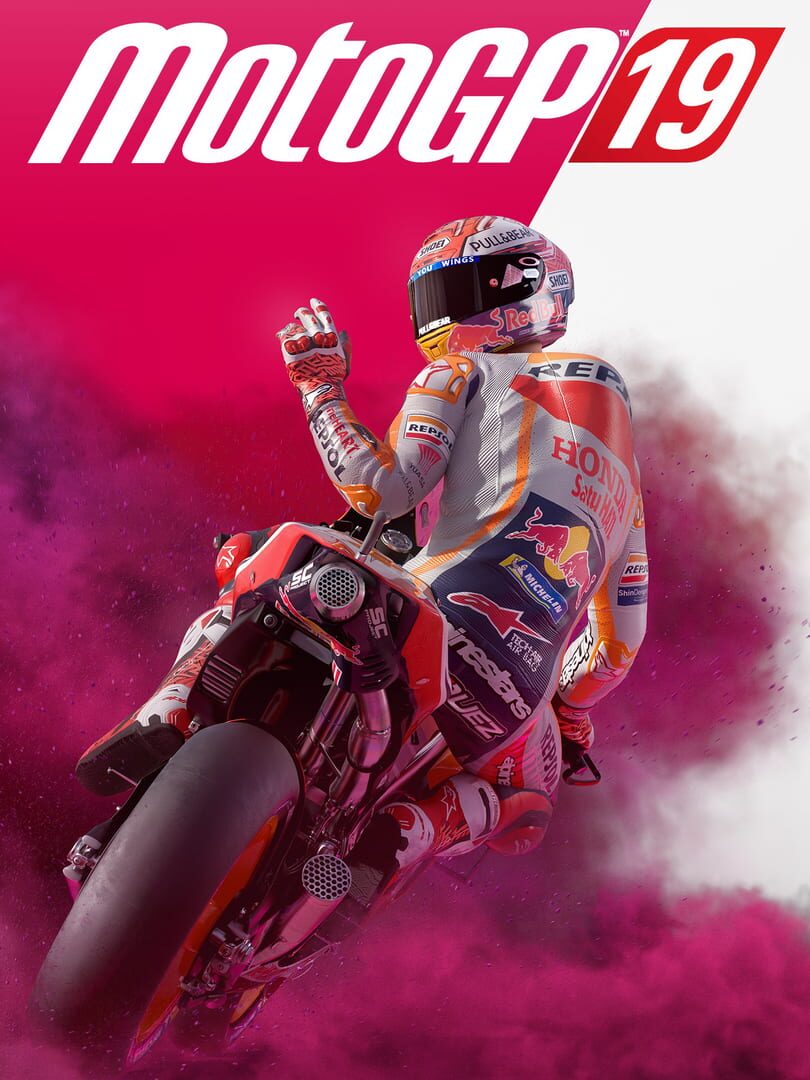 MotoGP 19 Base Game Steam Cover Image