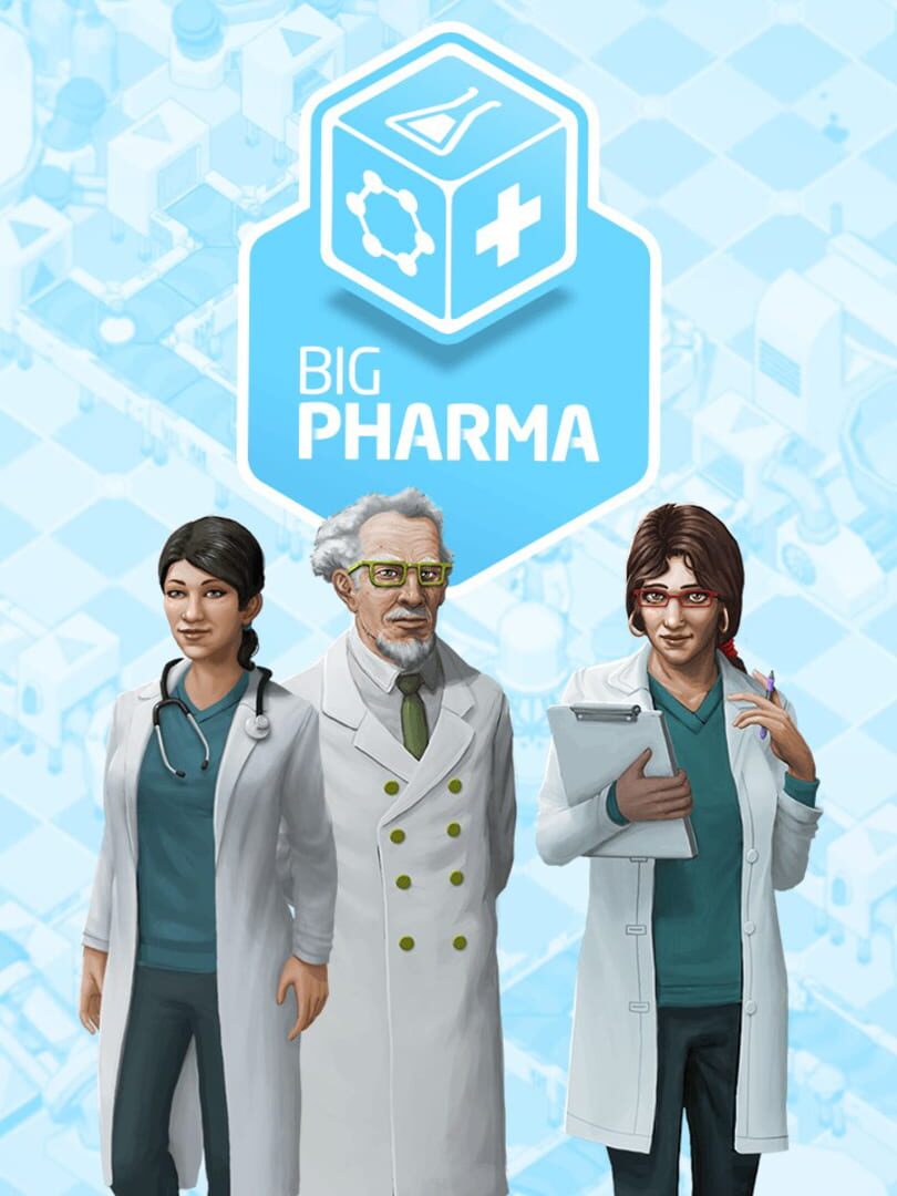 Big Pharma Cover Image Xbox One