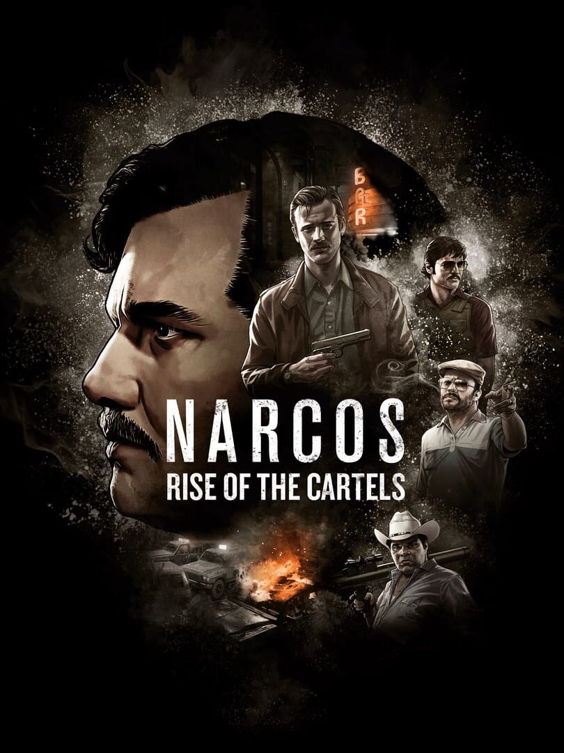 Narcos Rise of the Cartels Cover Image Steam