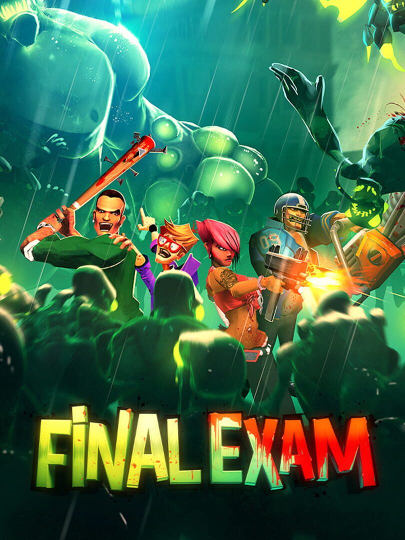 Final Exam Cover Image Steam