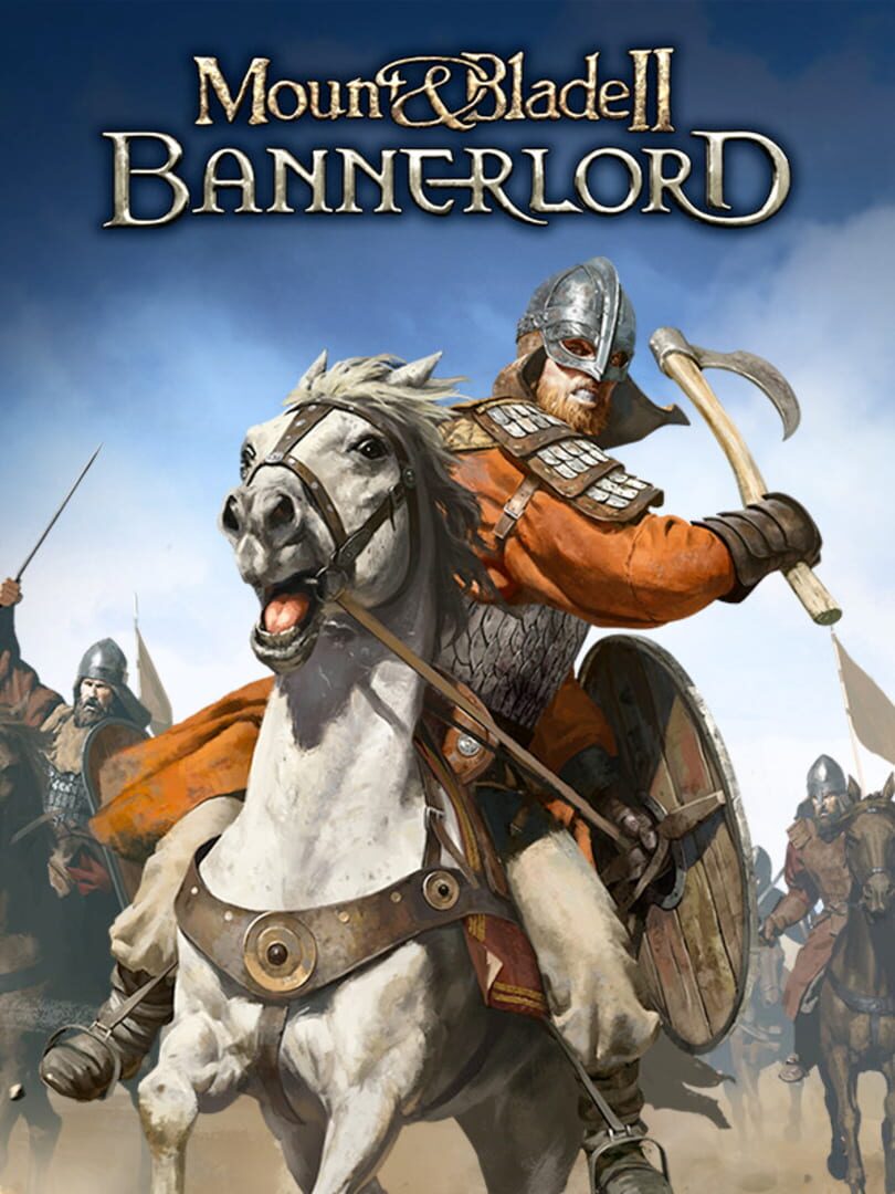 Mount & Blade II: Bannerlord Cover Image Windows 10 / Xbox One / Xbox Series XS