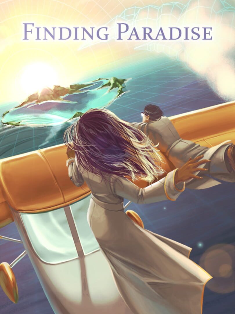 Finding Paradise Cover Image Steam