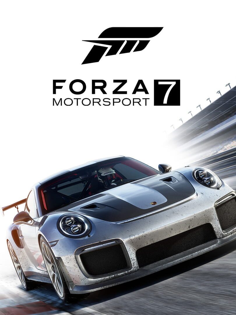 Forza Motorsport 7 Ultimate Edition Cover Image Xbox One