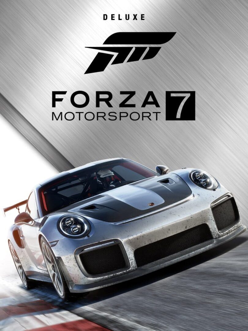 Forza Motorsport 7 Deluxe Edition Cover Image Xbox One