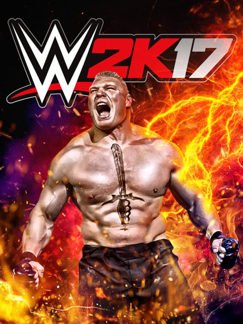WWE 2k17 Season Pass EU Steam Cover Image