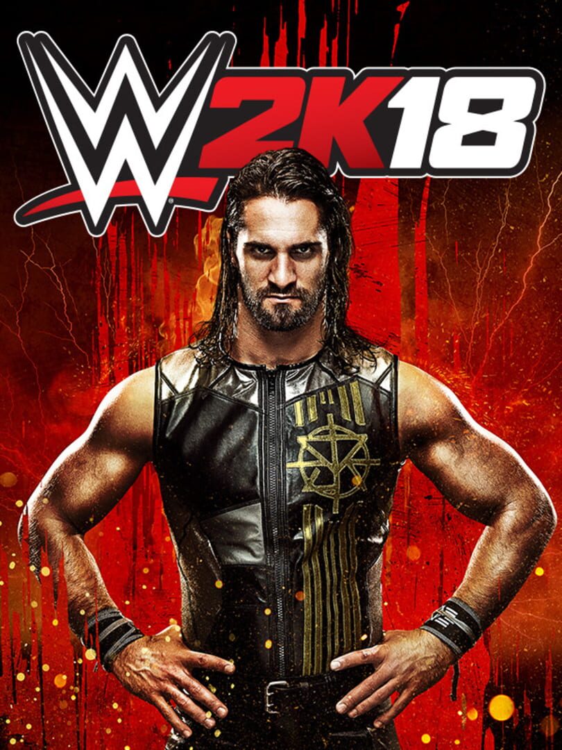 WWE 2K18 D1 Edition EU Steam Cover Image