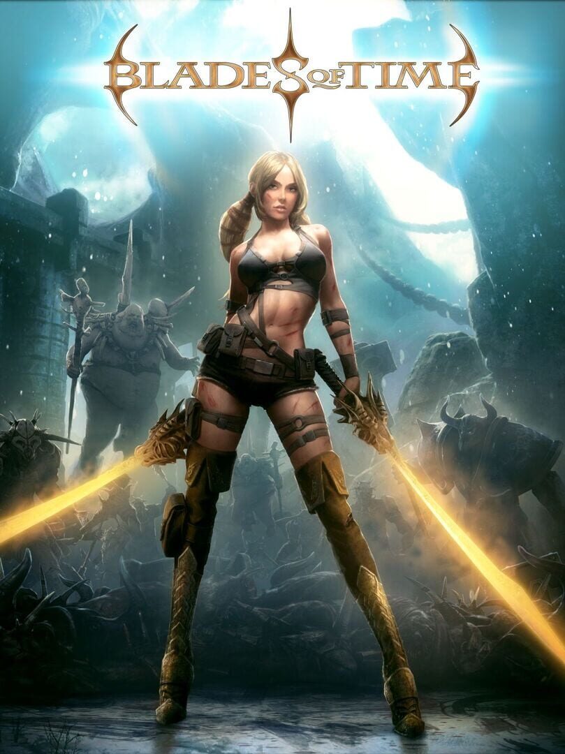 Blades of Time Cover Image Steam
