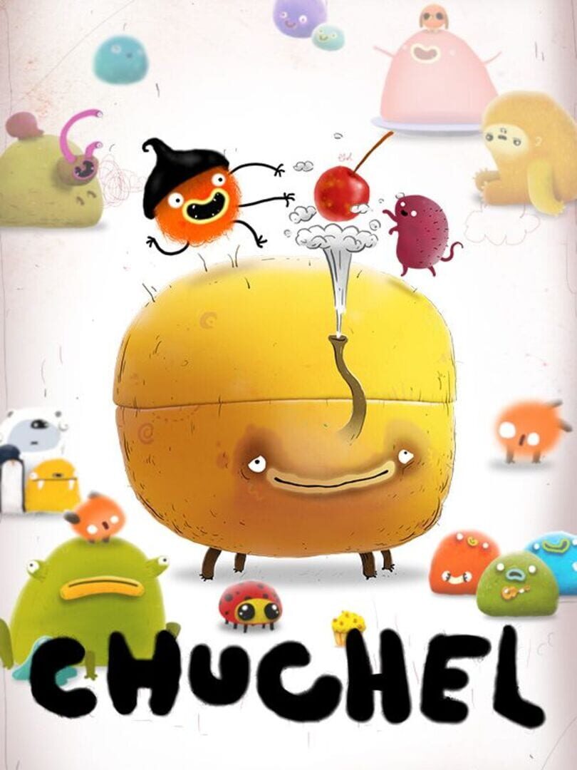 CHUCHEL Cover Image Steam