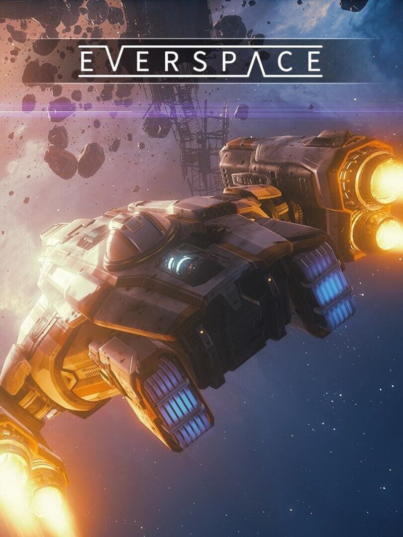 Everspace Cover Image Steam