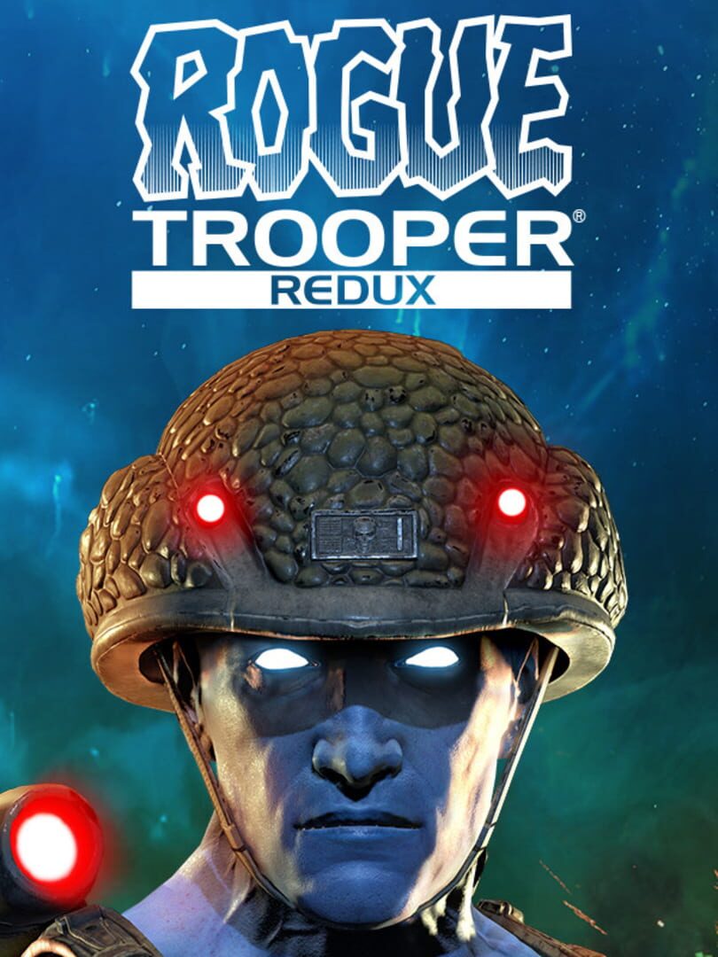 Rogue Trooper Redux Cover Image Steam