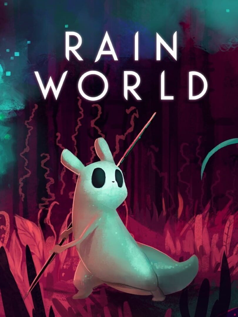 Rain World Cover Image Steam
