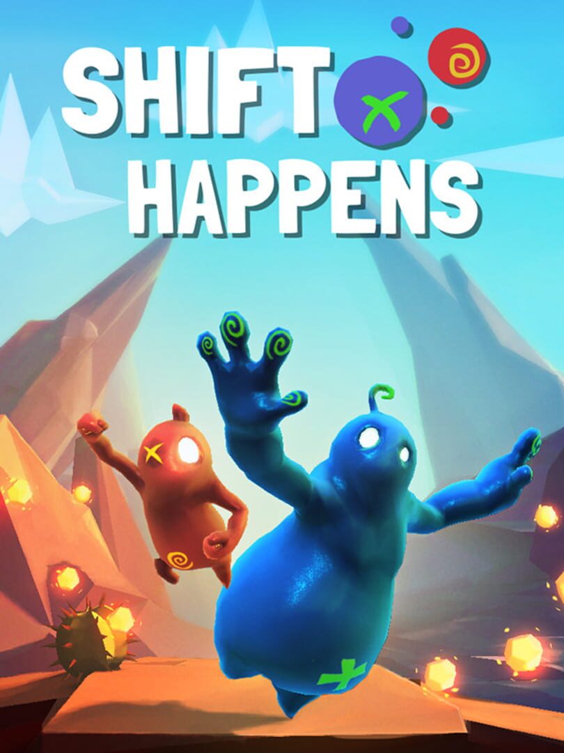 Shift Happens Cover Image Steam
