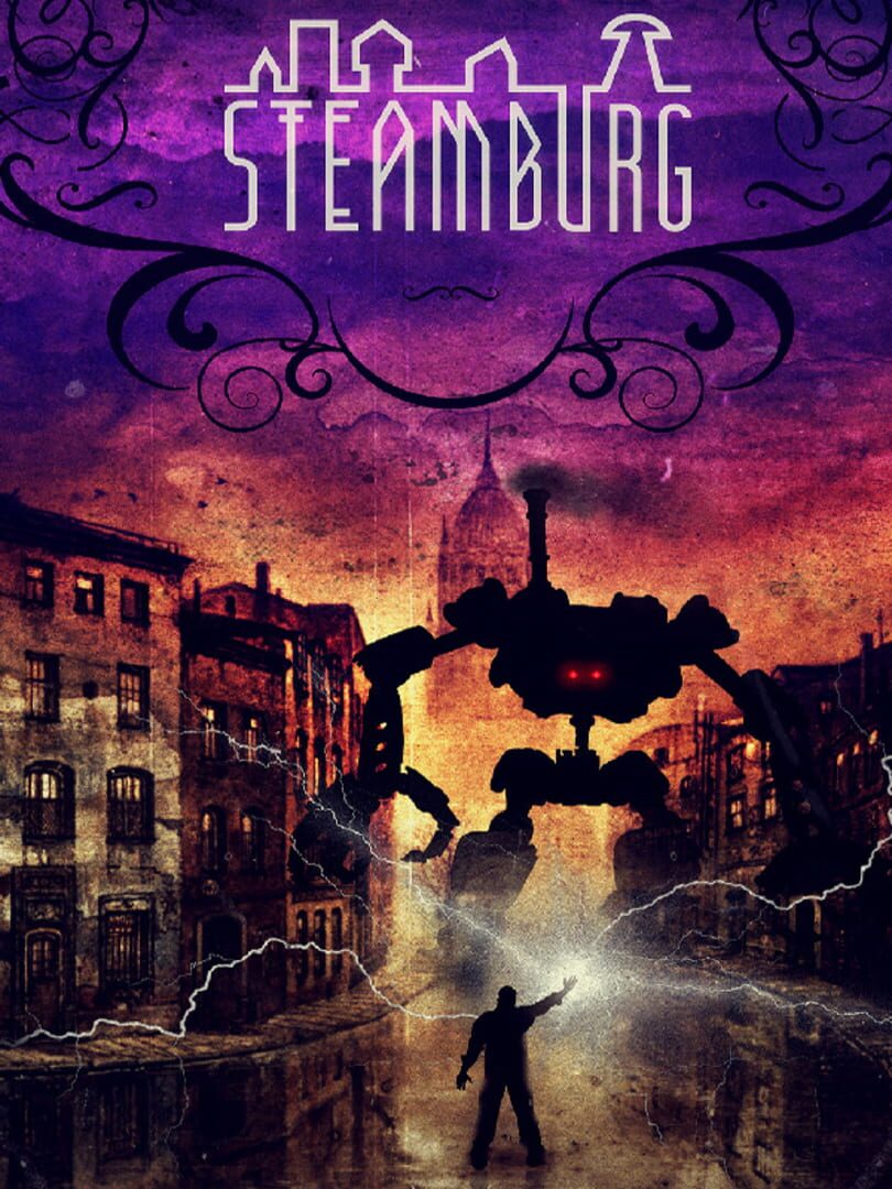 Steamburg Cover Image Steam