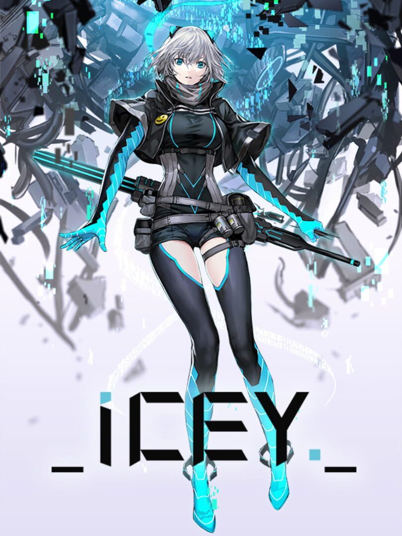 ICEY Steam Cover Image