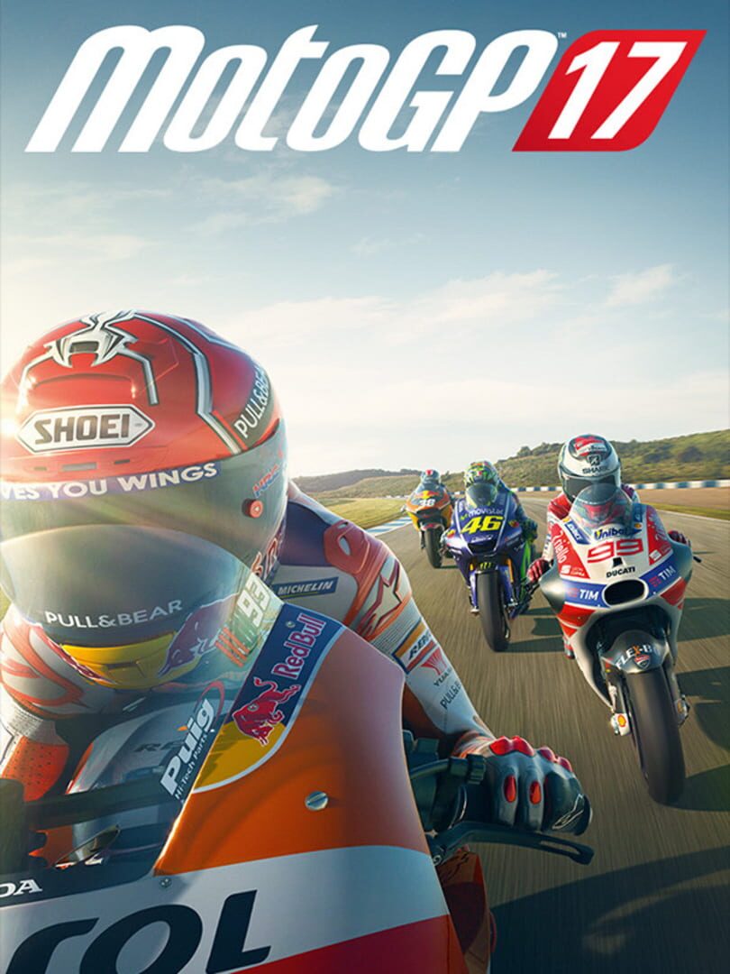 MotoGP 17 EU Xbox One / Xbox Series XS Cover Image