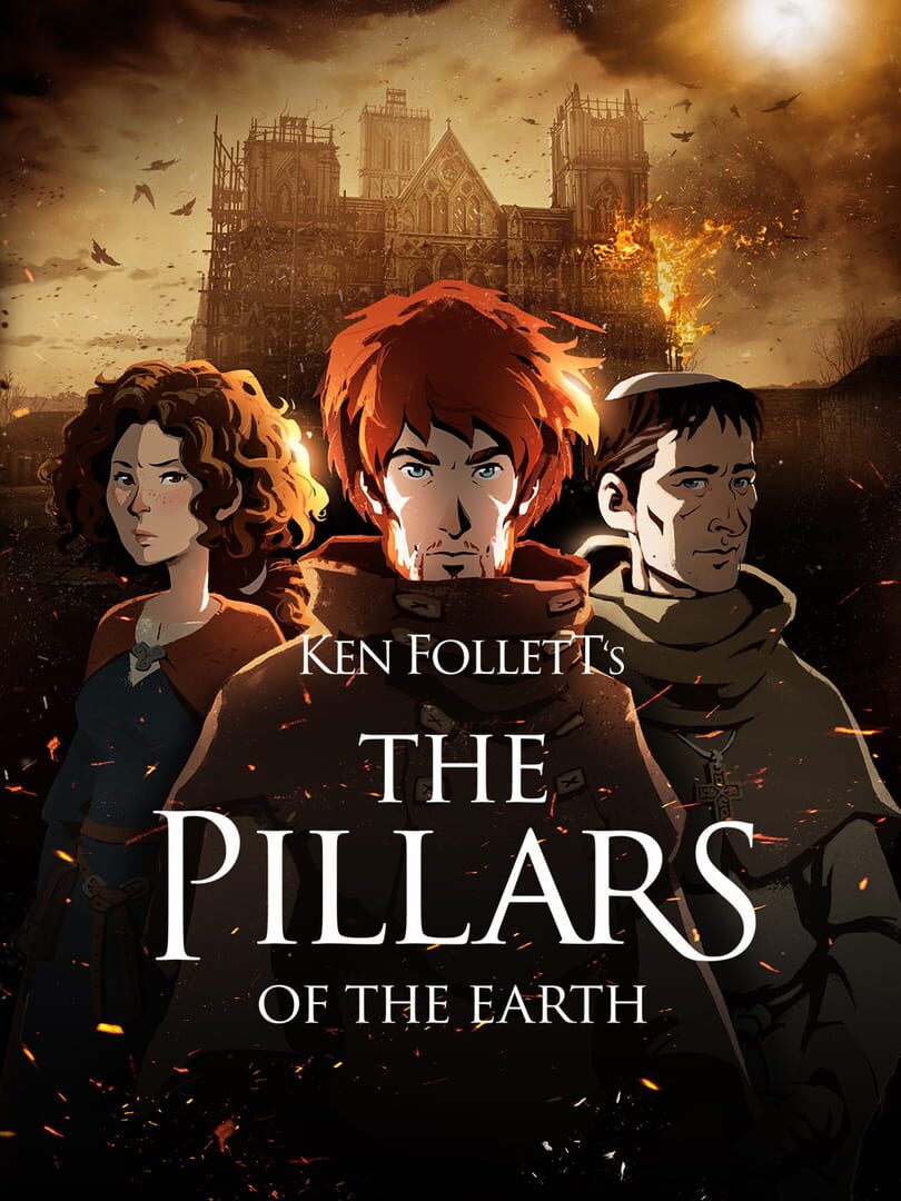 Ken Follett's The Pillars of the Earth Cover Image Steam