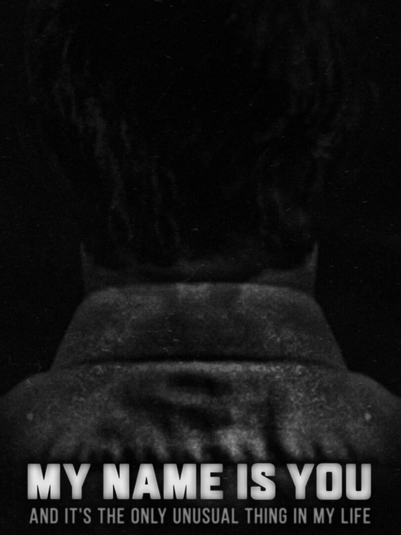 My Name is You Cover Image Steam