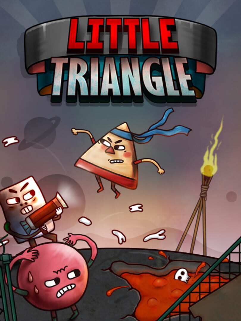 Little Triangle Steam Cover Image