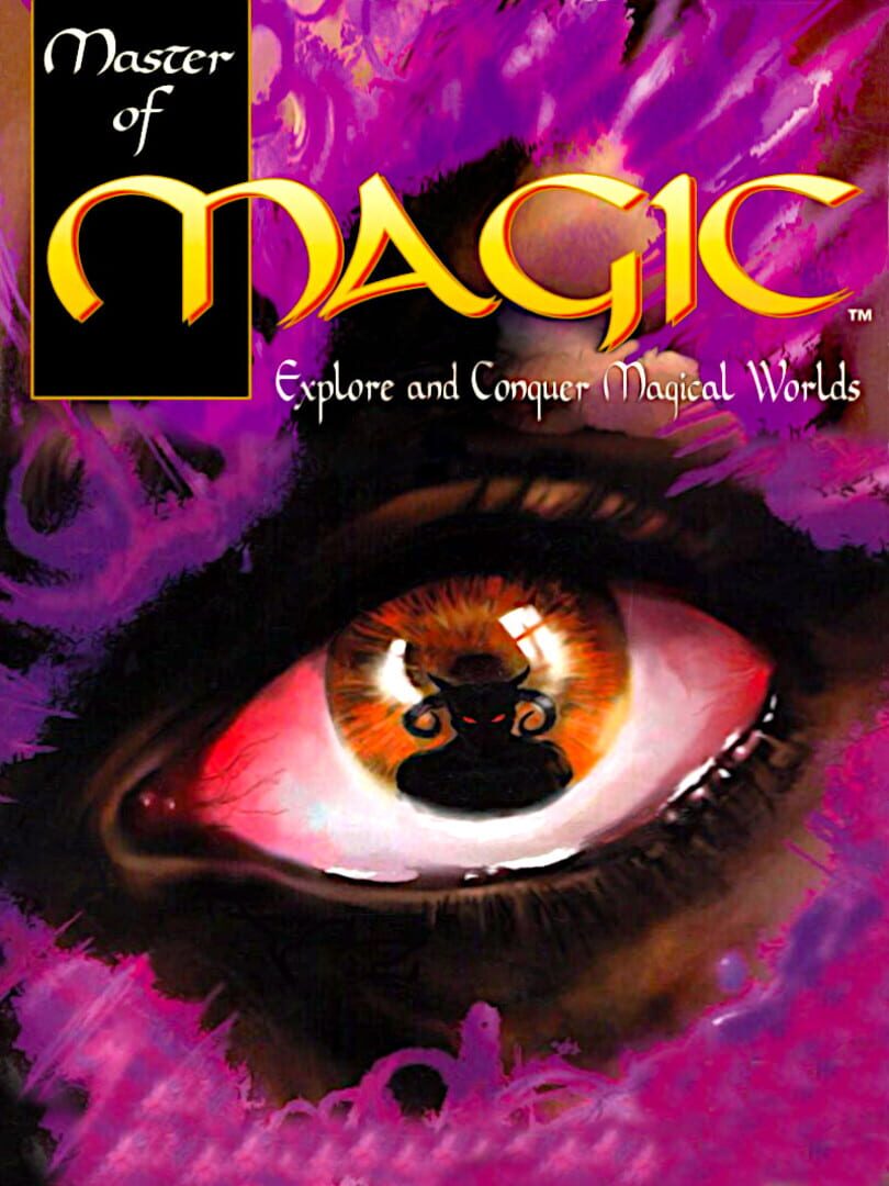 Master of Magic Cover Image Steam
