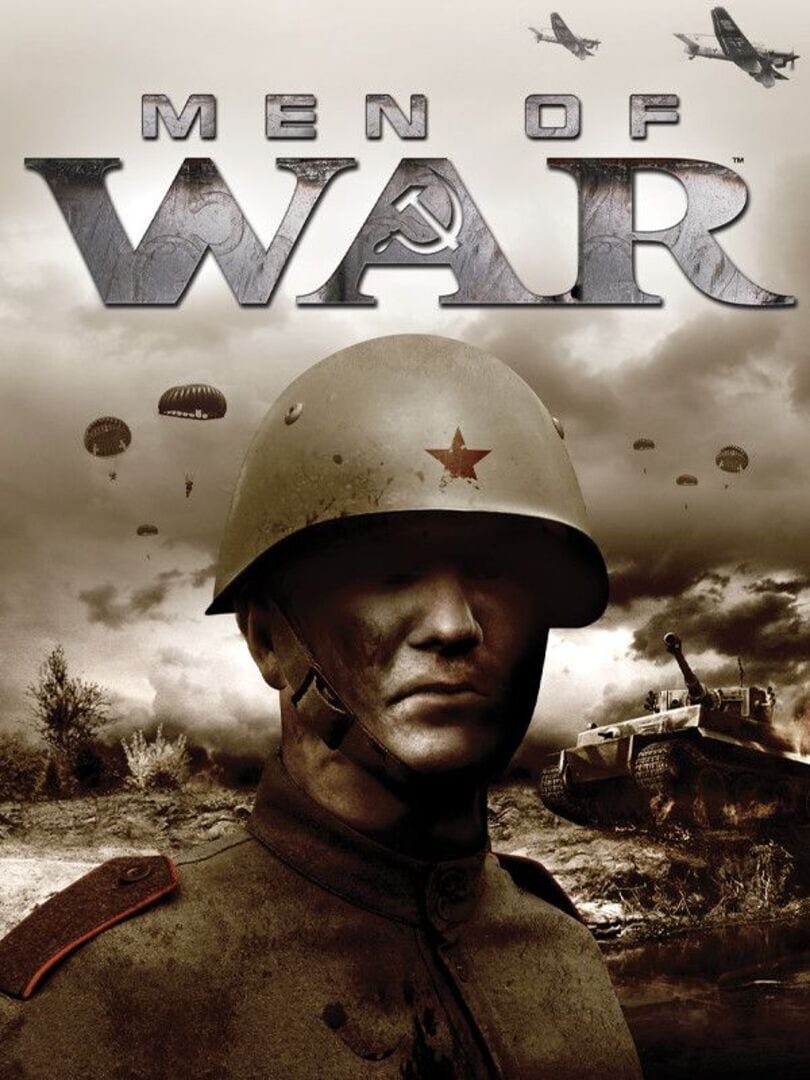Men of War II Cover Image Steam