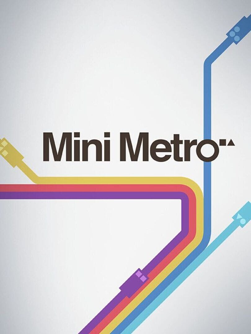 Mini Metro Cover Image Steam