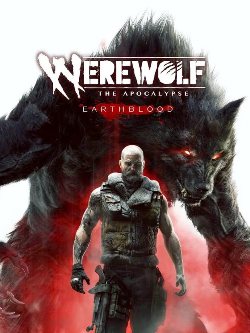 Werewolf: The Apocalypse Earthblood Cover Image Epic Games