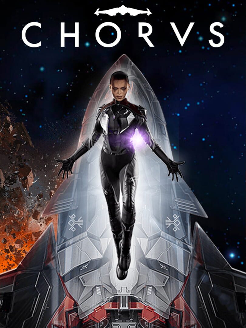 Chorus ROW Steam Cover Image