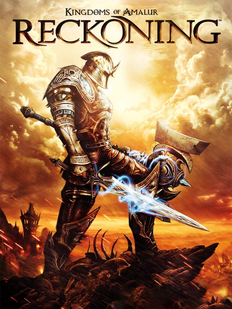 Kingdoms of Amalur: Reckoning Cover Image EA App