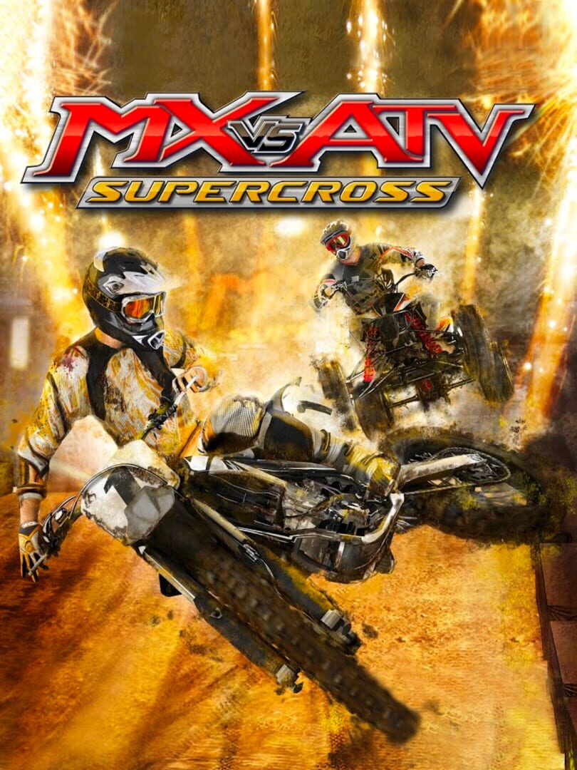 MX vs ATV Supercross Encore Cover Image Steam