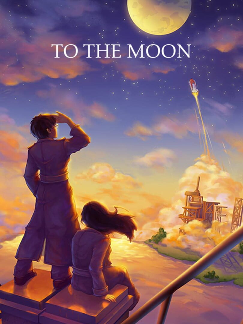 To the Moon Cover Image Steam