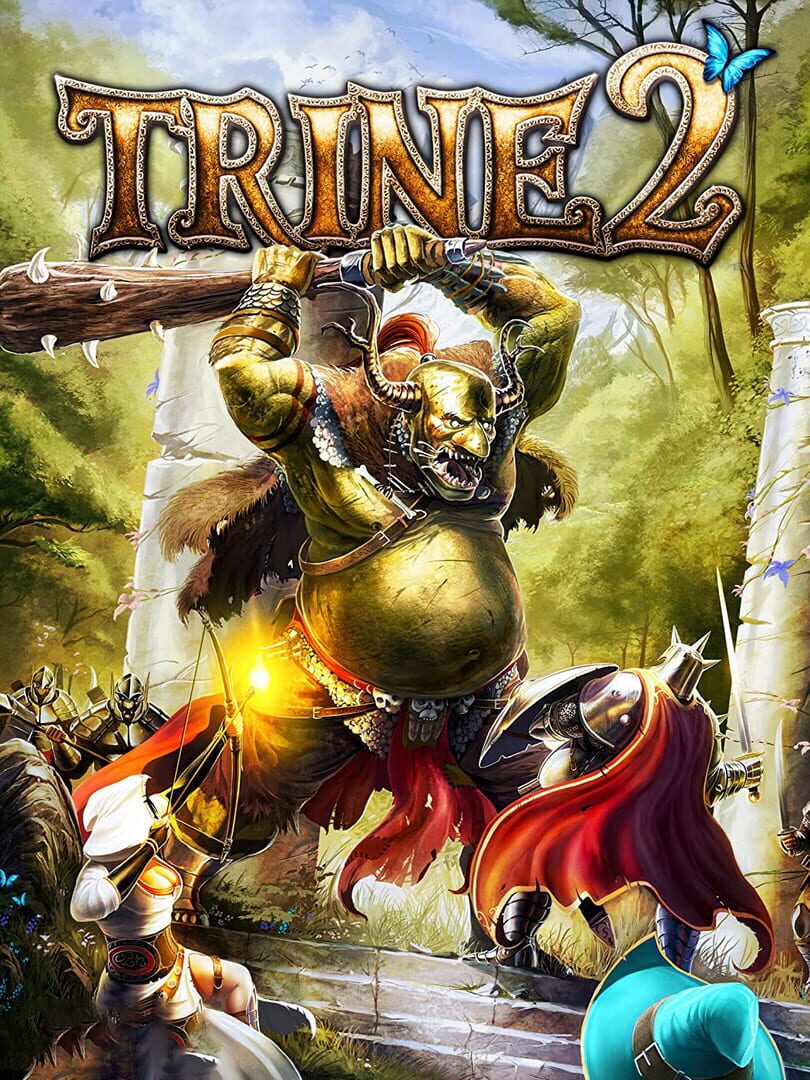 Trine 2: Complete Story Cover Image Steam
