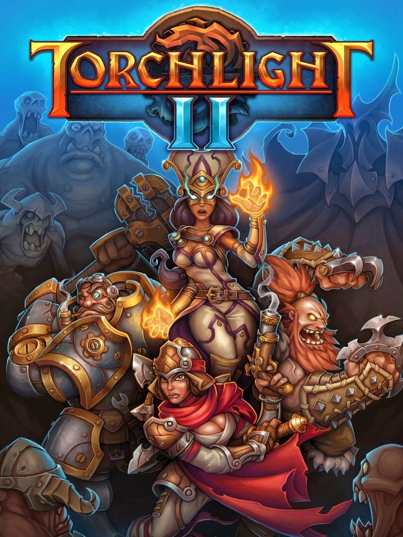 Torchlight II Cover Image Steam