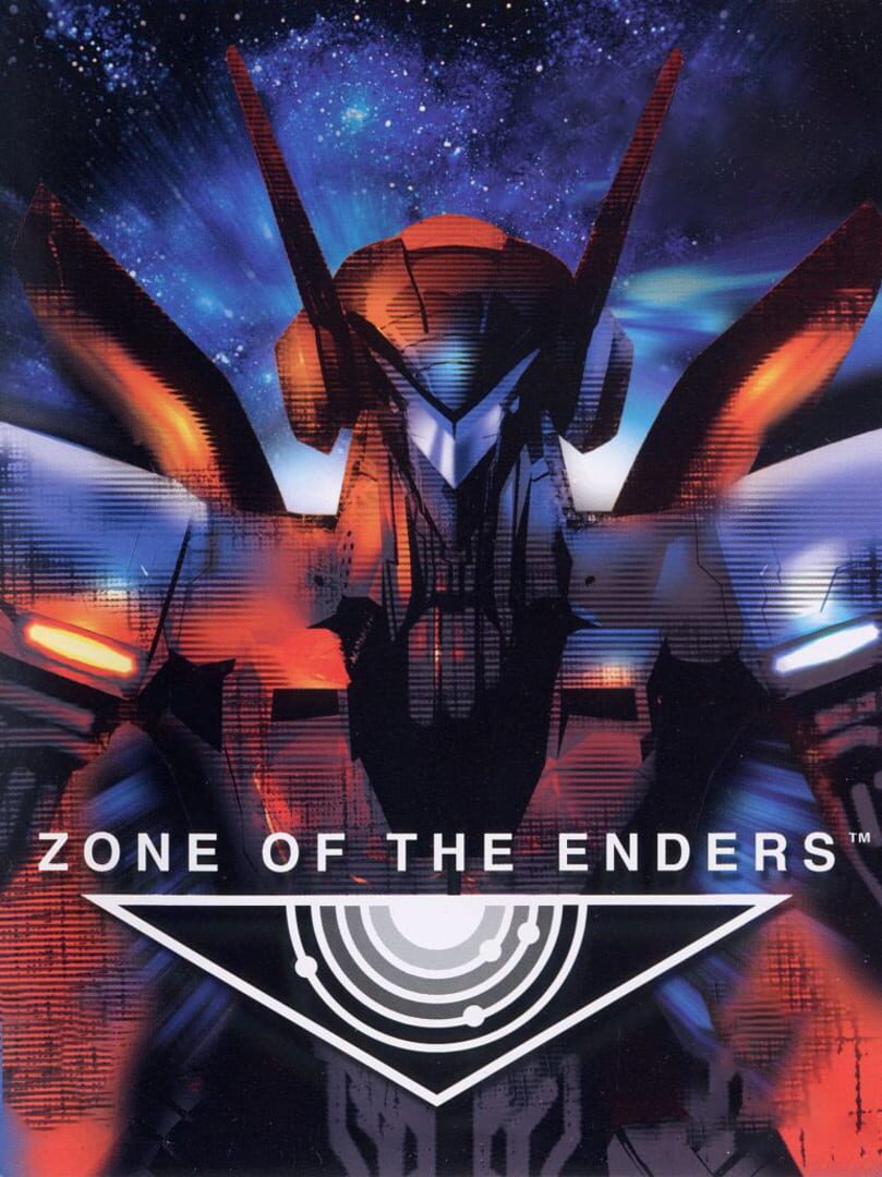 Zone of the Enders the 2nd Runner M∀RS ROW Base Game Steam Cover Image