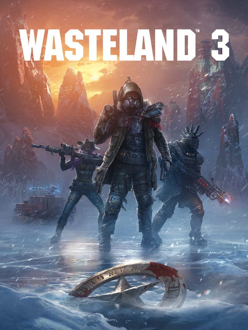 Wasteland 3 Cover Image Steam