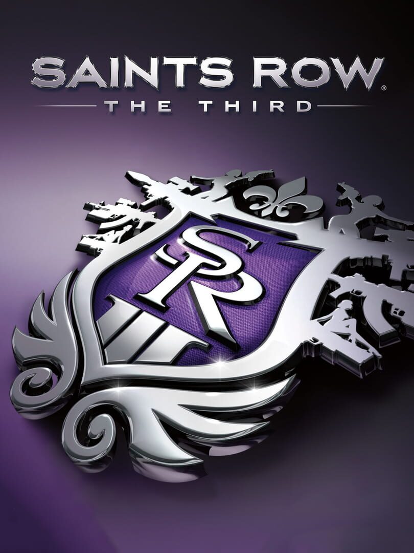 Saints Row: The Third - The Full Package Cover Image Nintendo Switch