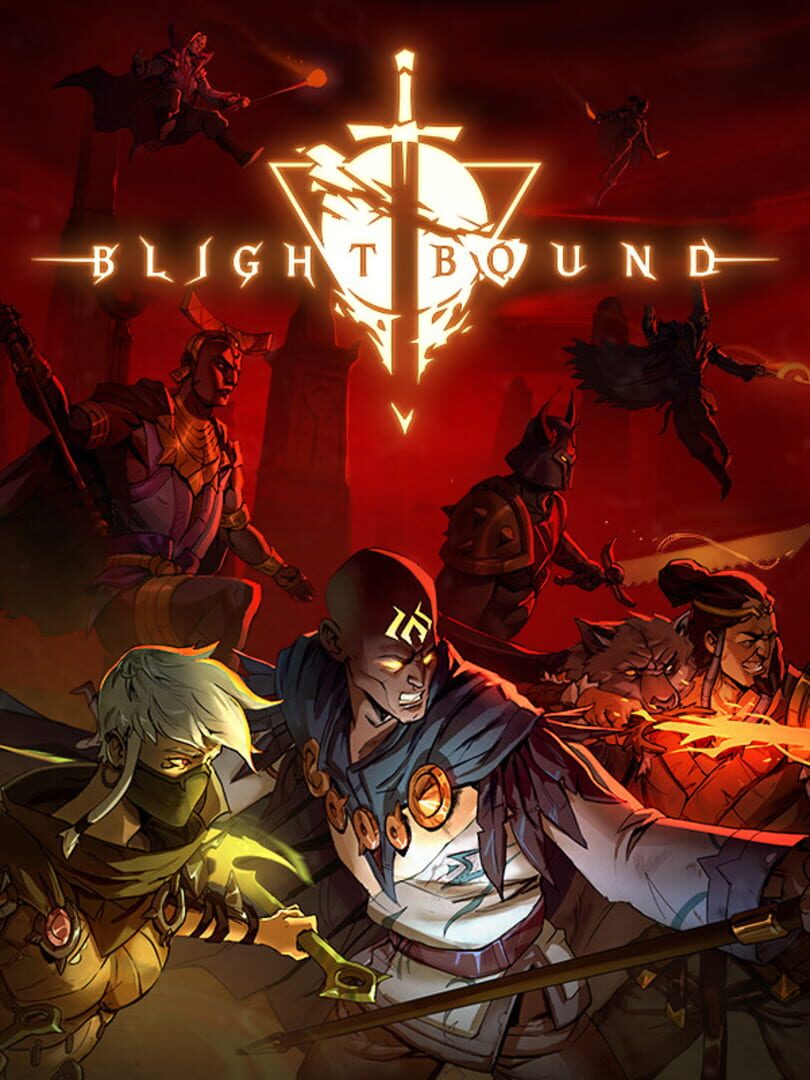 Blightbound Cover Image Steam