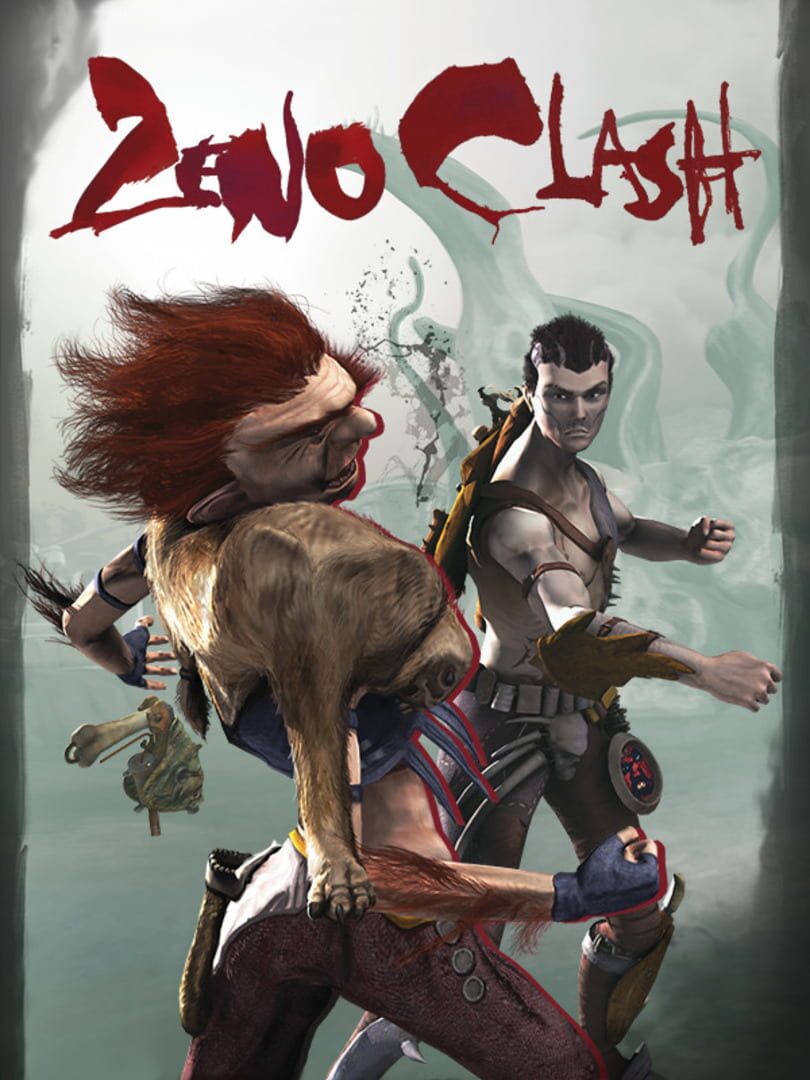 Zeno Clash Cover Image Steam