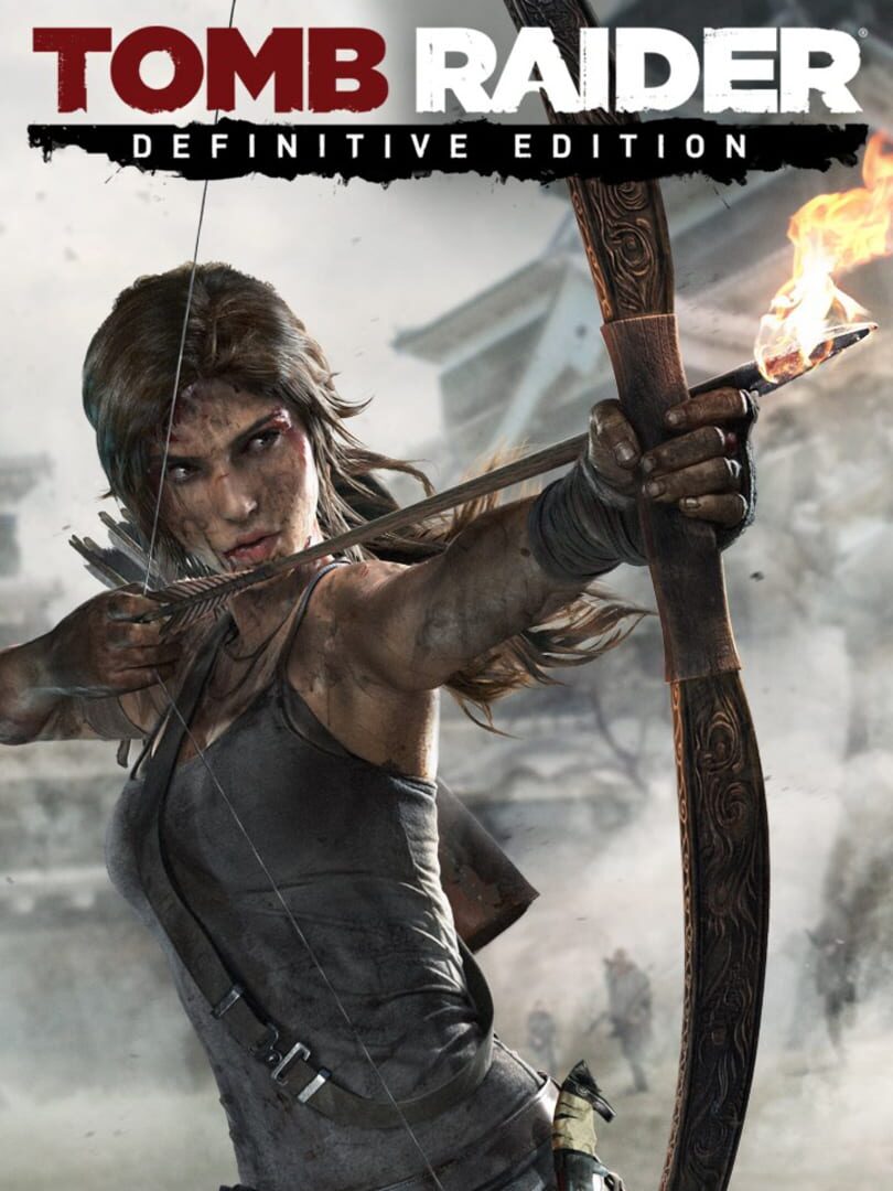 Tomb Raider Definitive Edition Cover Image Xbox One