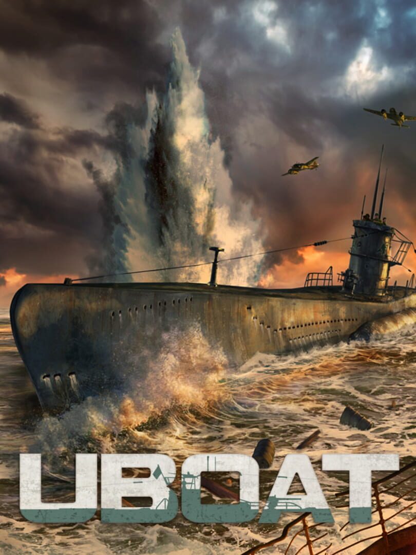 UBOAT Cover Image Steam