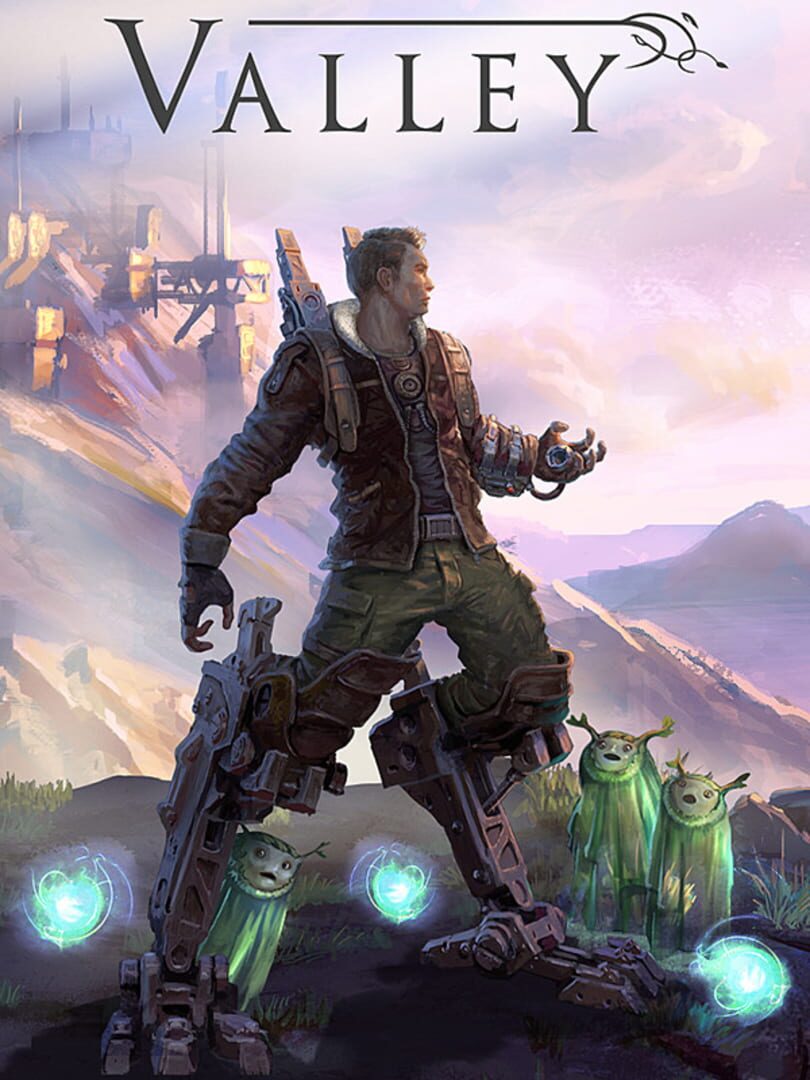 Valley Cover Image Xbox One