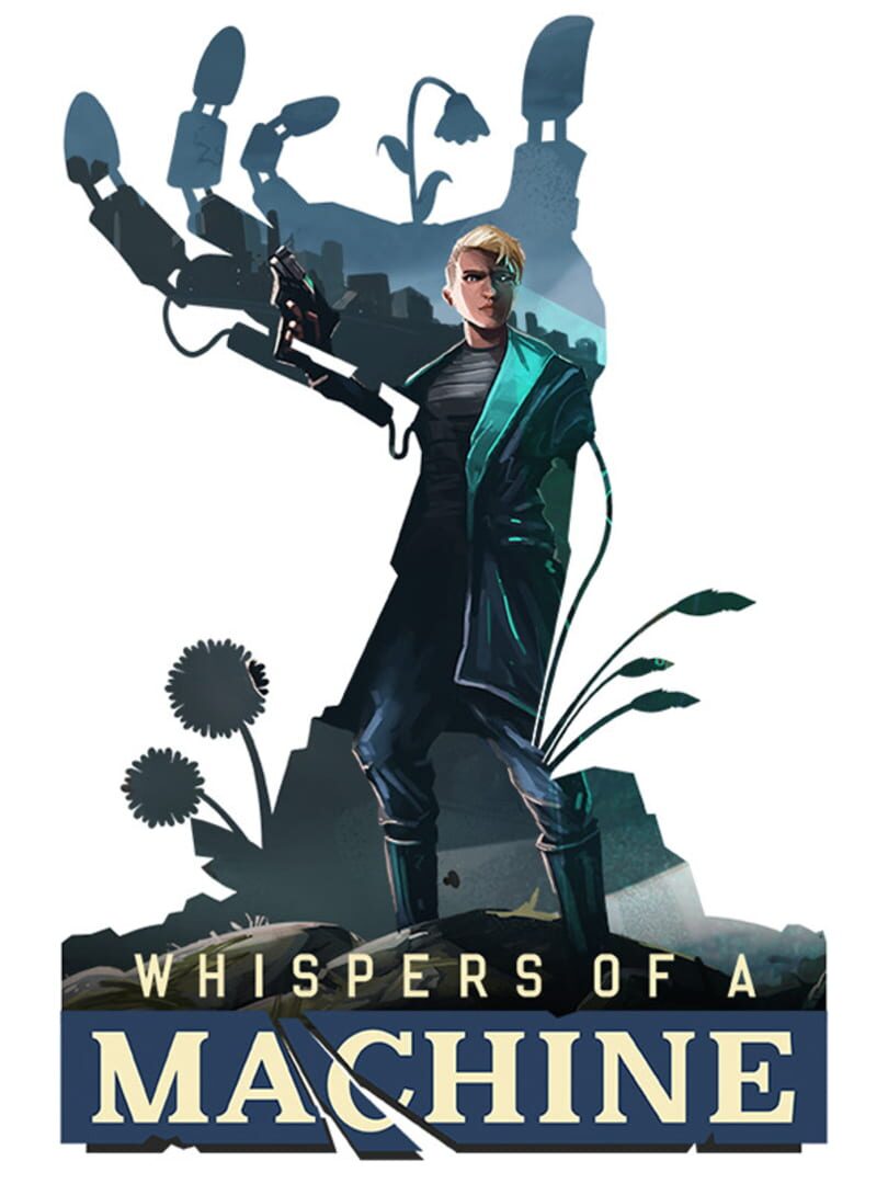 Whispers of a Machine Cover Image Steam