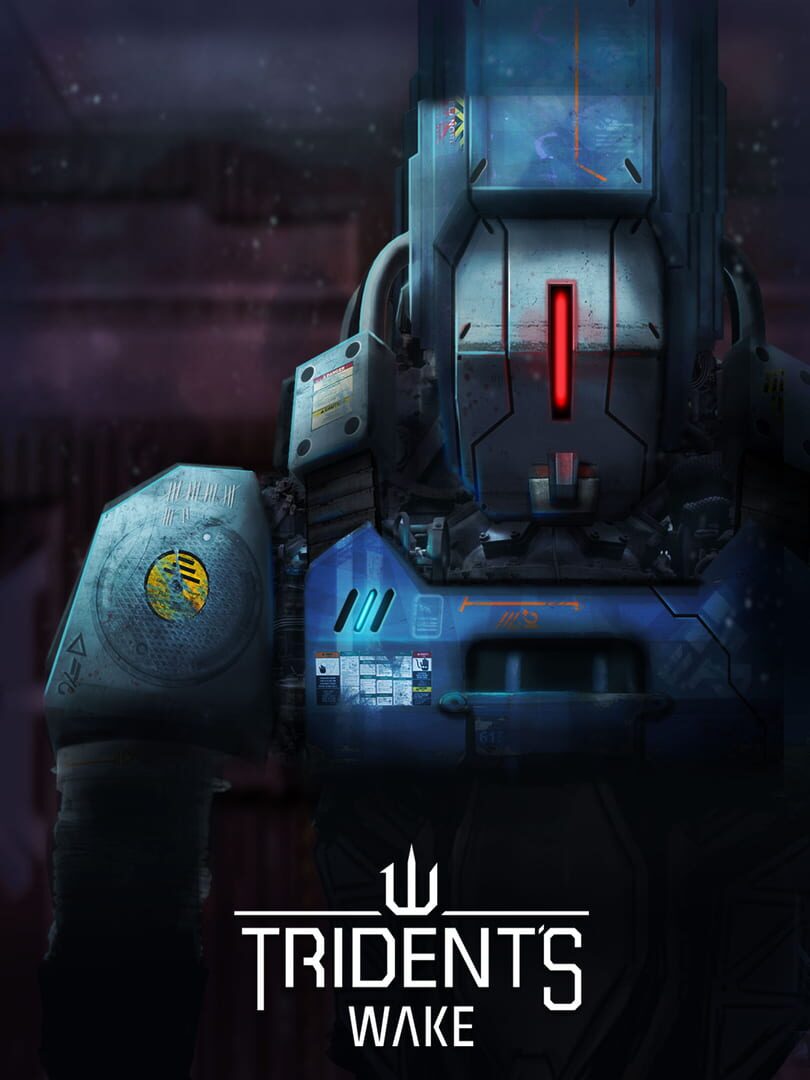 Trident's Wake Cover Image Steam