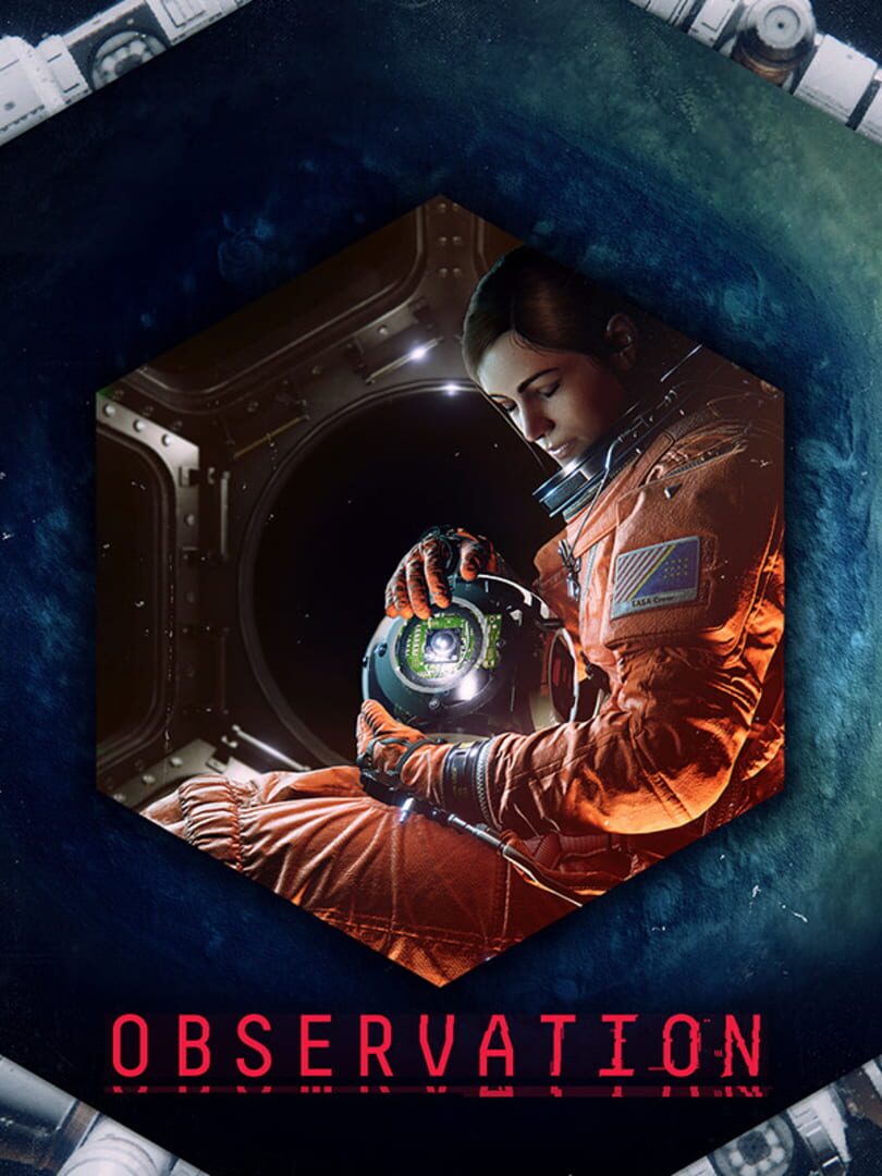 Observation Steam Cover Image