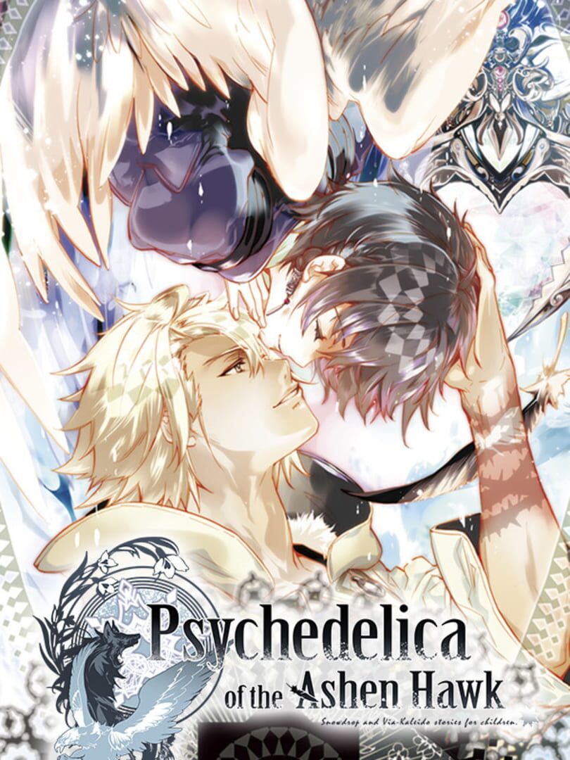 Psychedelica of the Ashen Hawk Cover Image Steam