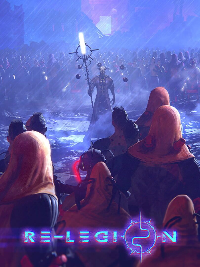 Re-Legion Cover Image Steam