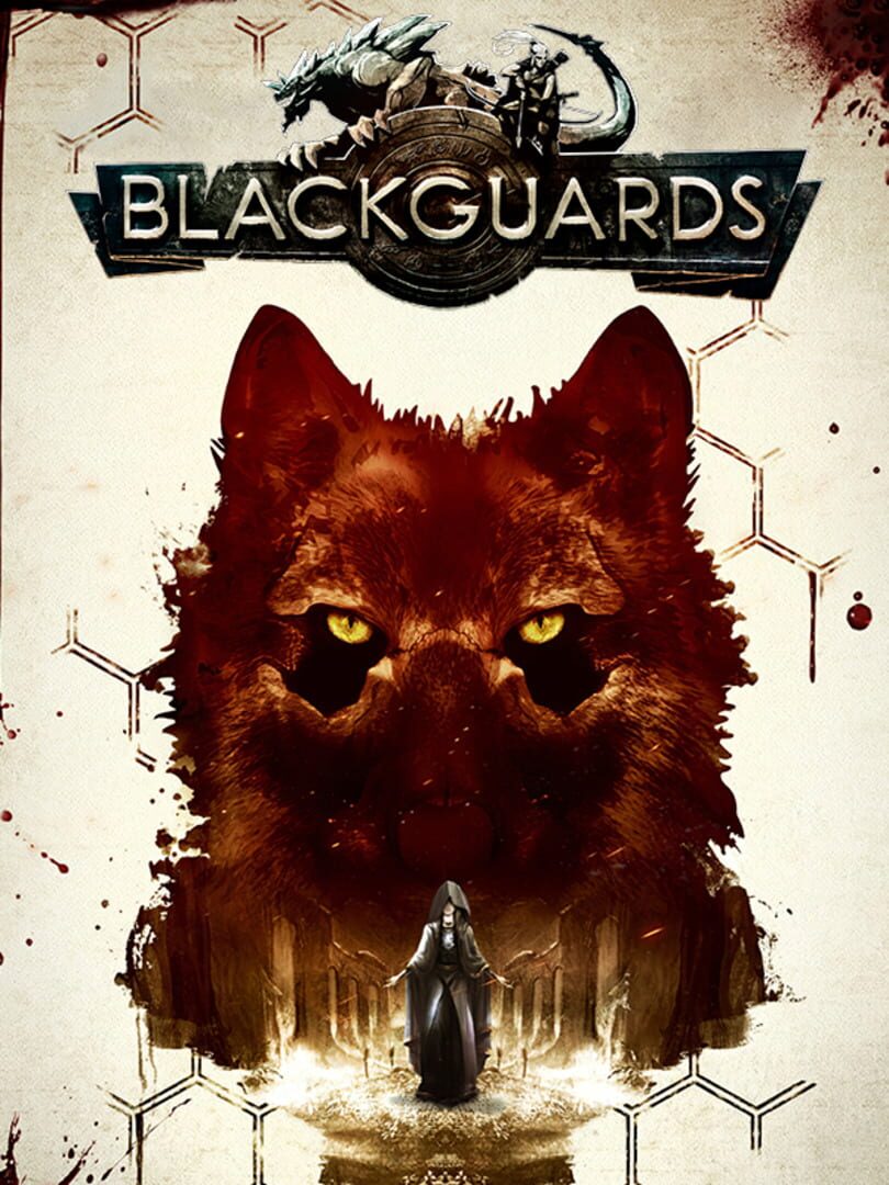 Blackguards Base Game Steam Cover Image