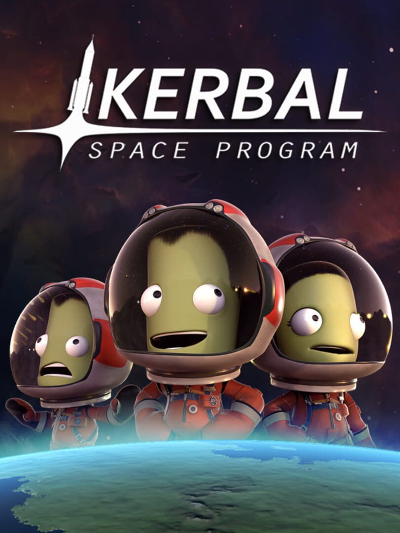 Kerbal Space Program 2 Cover Image Epic Games